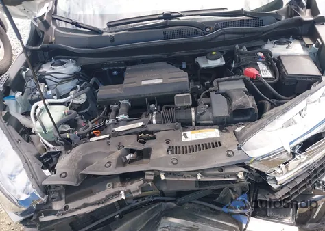 2019 Honda Cr-V Ex-L из США, поврежденный, VIN 2HKRW1H82KH511642